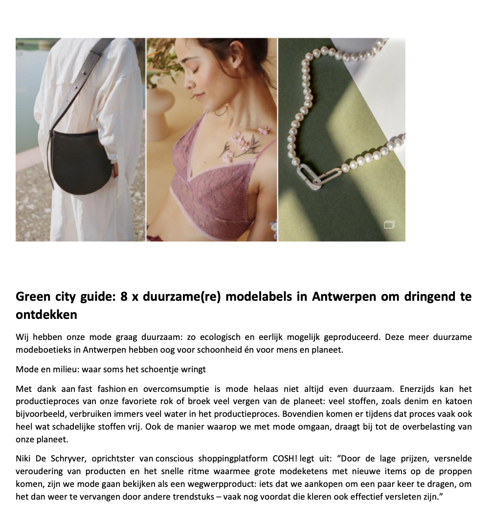 Dressr publication 2