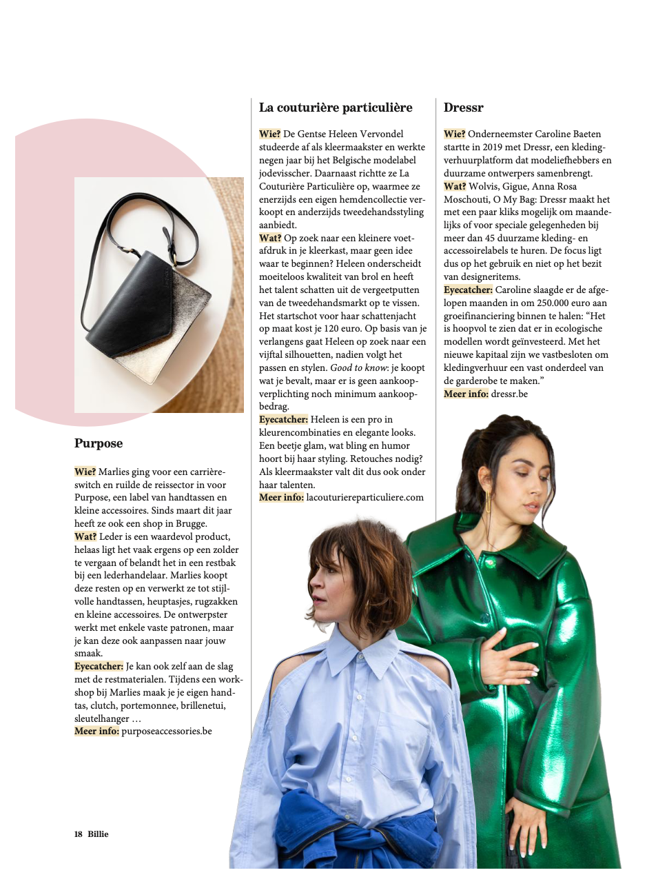 Dressr publication 3