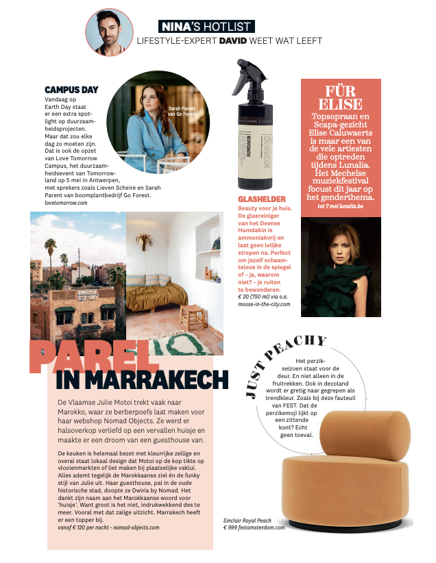 Love Tomorrow publication 3
