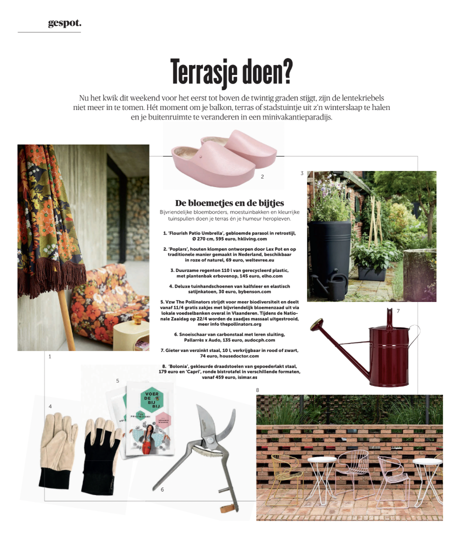 The Pollinators publication 3